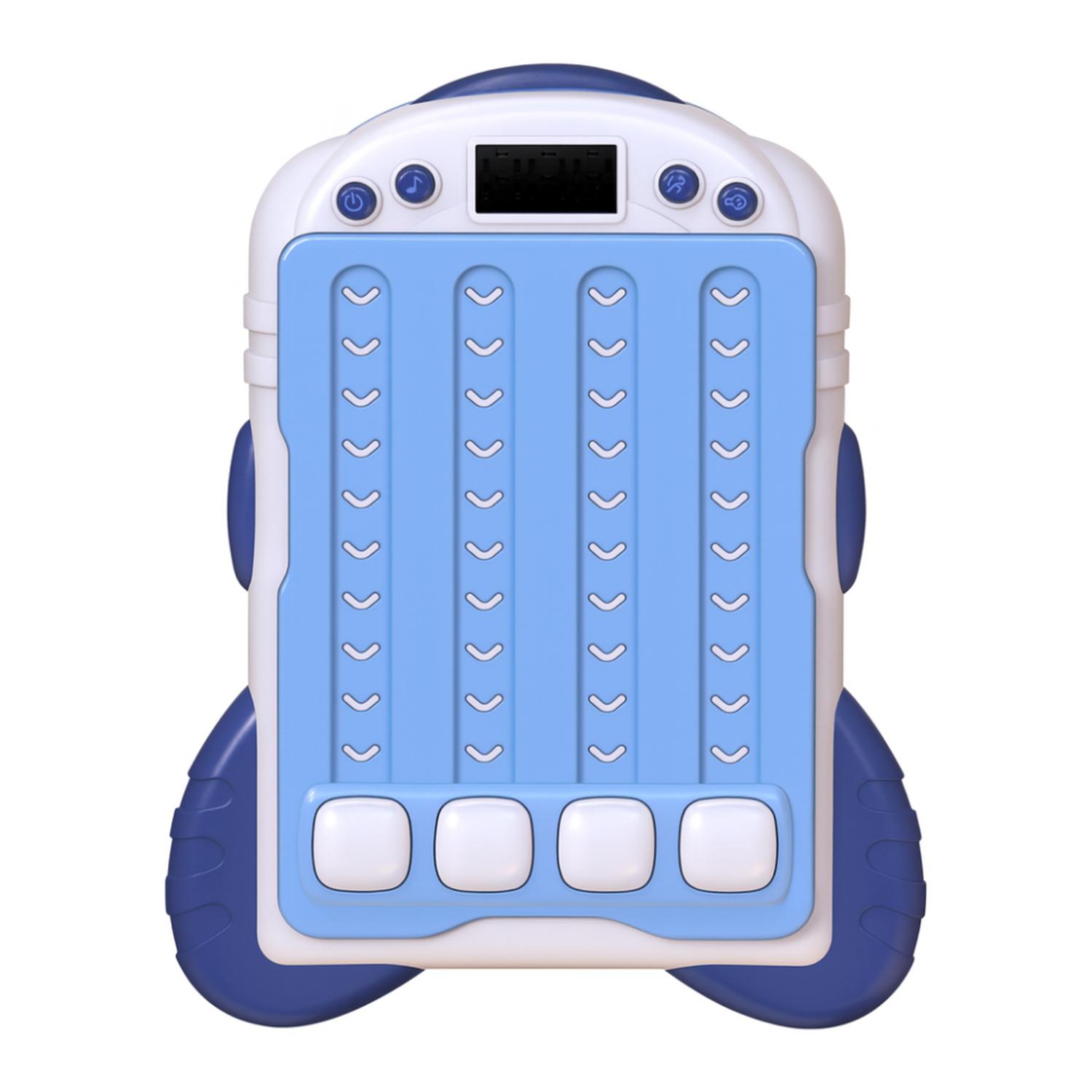 JUGUETE SENSORIAL ELECTRONICO REFLEJOS Y RITMO REGALO NIÑOS - 1