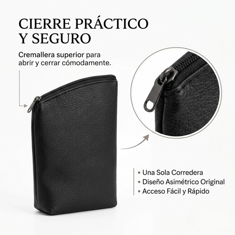 YERBERA ECOCUERO PREMIUM PARA YERBA MATE 300G CAPACIDAD - 6