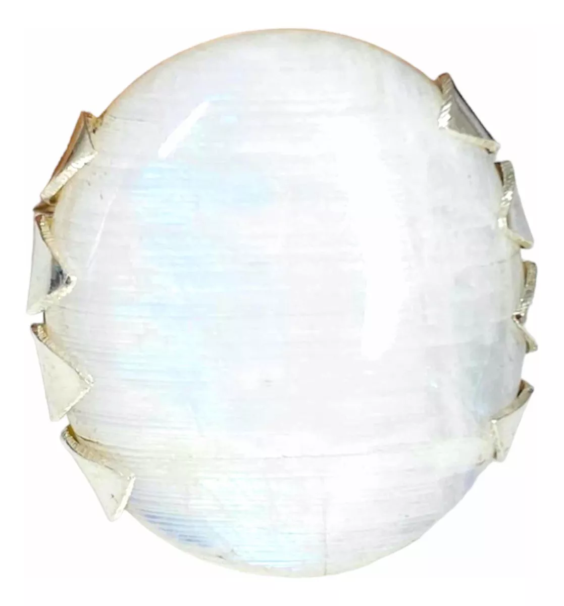 Pendientes De Cascada De Jade Y Piedra Lunar - Plata De Ley 925 - Hechos A Mano Por Novica - Regalo Especial