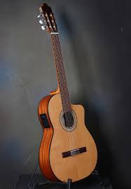 GUITARRA ELECTROACUSTICA CAMPS CUT-ECO ESPAÑOLA - 8