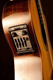 GUITARRA ELECTROACUSTICA CAMPS CUT-600 ESPAÑOLA - 2