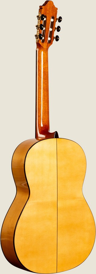 GUITARRA FLAMENCA ESPAÑOLA CAMPS M5-S - 2