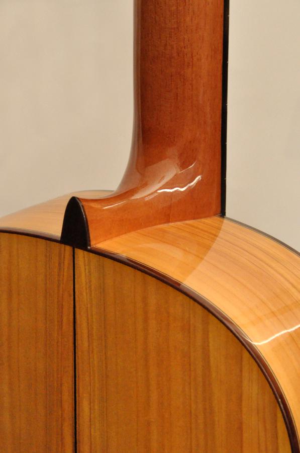 GUITARRA FLAMENCA ESPAÑOLA CAMPS M5-S - 3