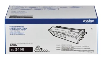 TONER BROTHER TN-3499 NEGRO - 2