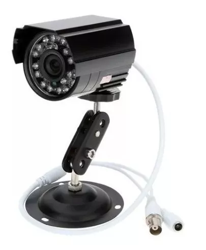 KIT CCTV SEGURIDAD DVR 8 CAMARAS - 2