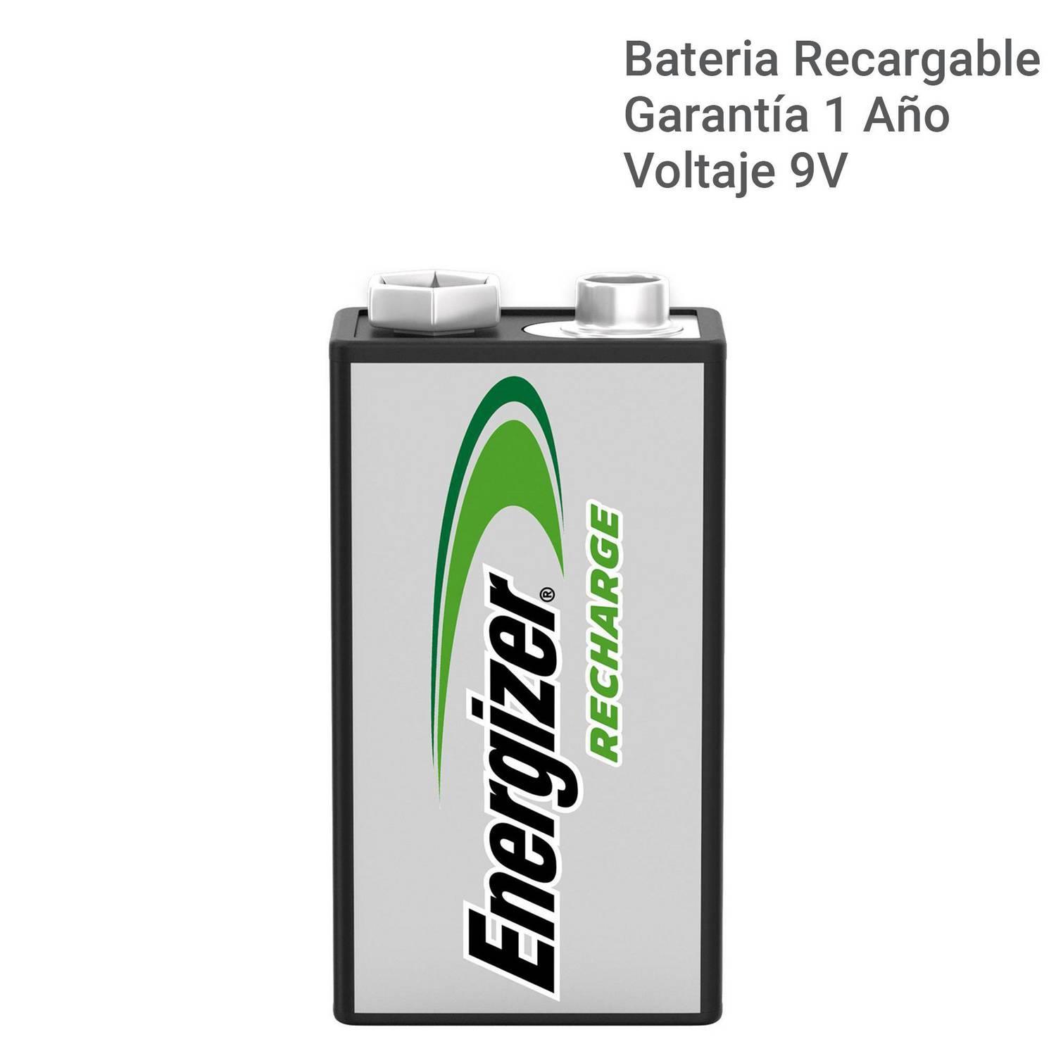 BATERÍA ENERGIZER RECARGABLE - 4
