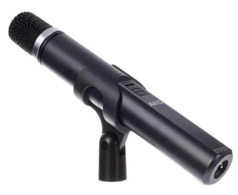 MICROFONO AKG C1000 S CONDENSADOR CARDIOIDE, HIPERCARDIOIDE COLOR BLACK - 5