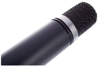 MICROFONO AKG C1000 S CONDENSADOR CARDIOIDE, HIPERCARDIOIDE COLOR BLACK - 7