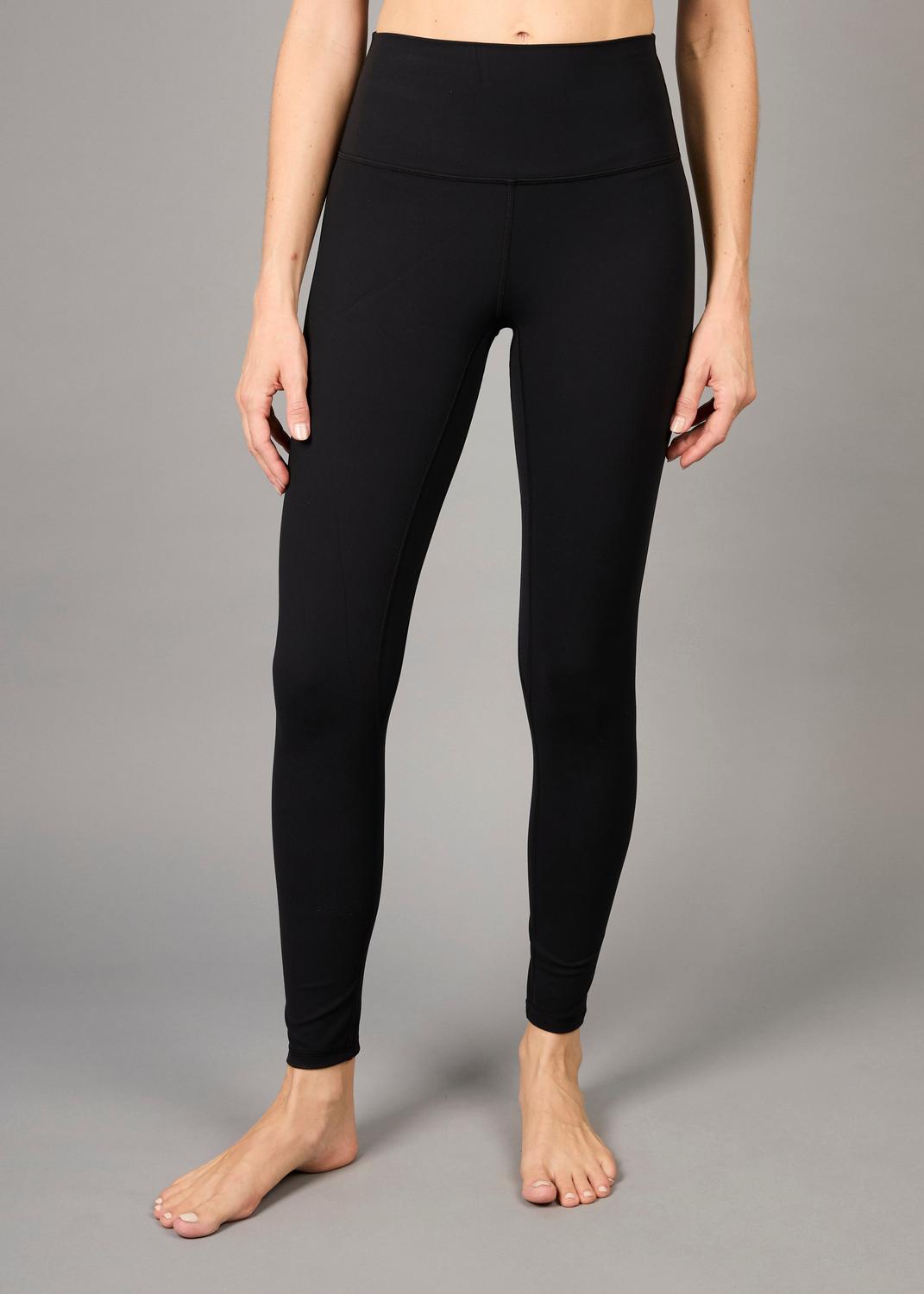 LEGGING BOLSILLOS LATERALES DORA BLACK - 6
