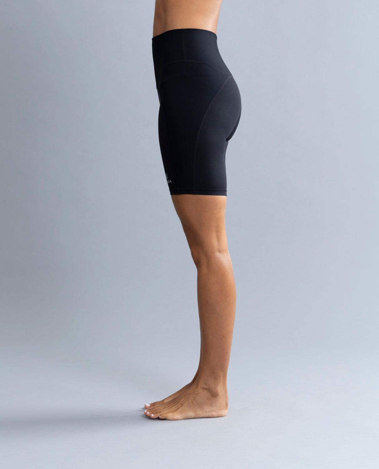 LEGGING CORTAS DAFNE BLACK - 2