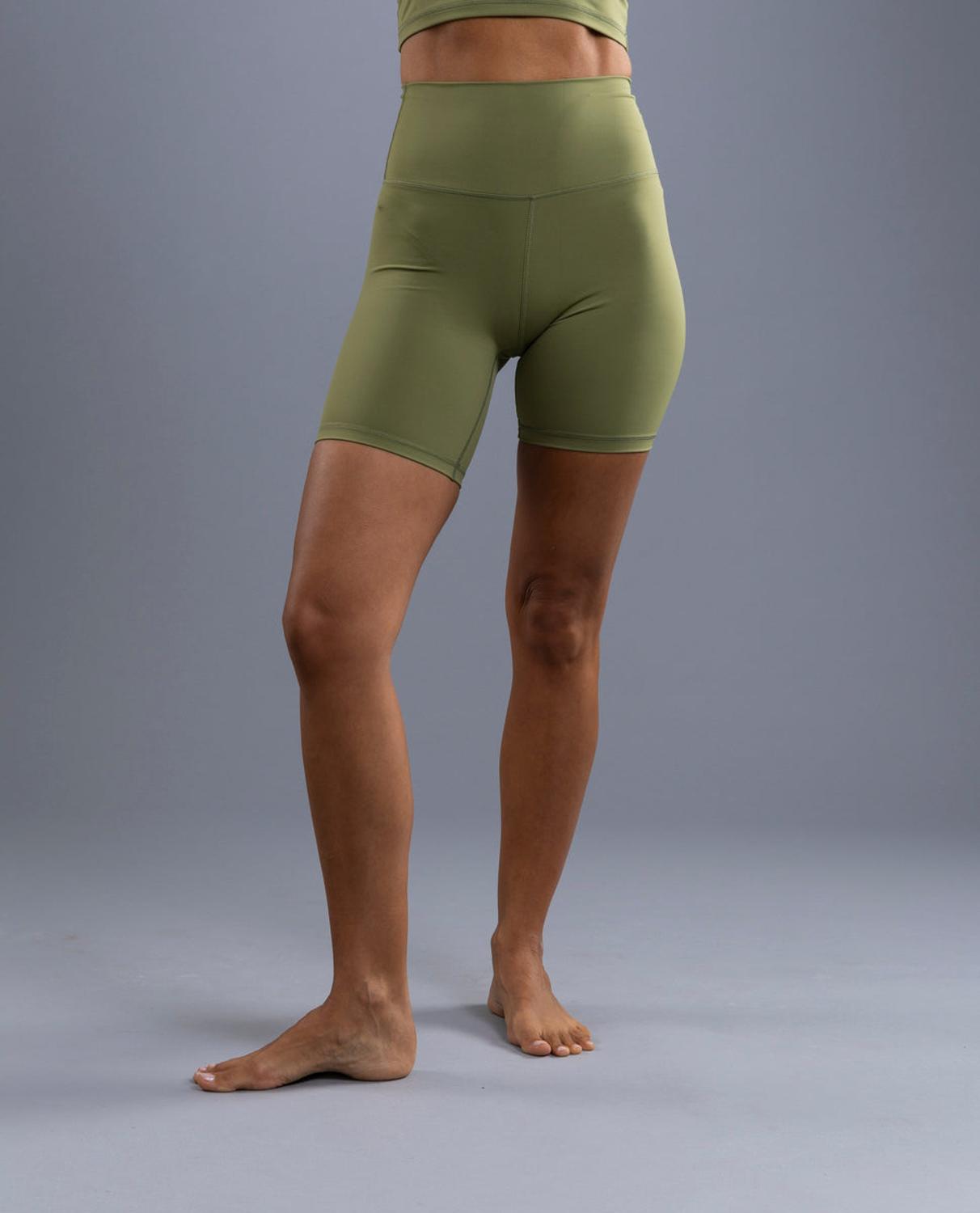 LEGGING MUJER THEA LIFE NYLON / SPANDEX CORTAS SIN CORTES NIX MUSGO - 3