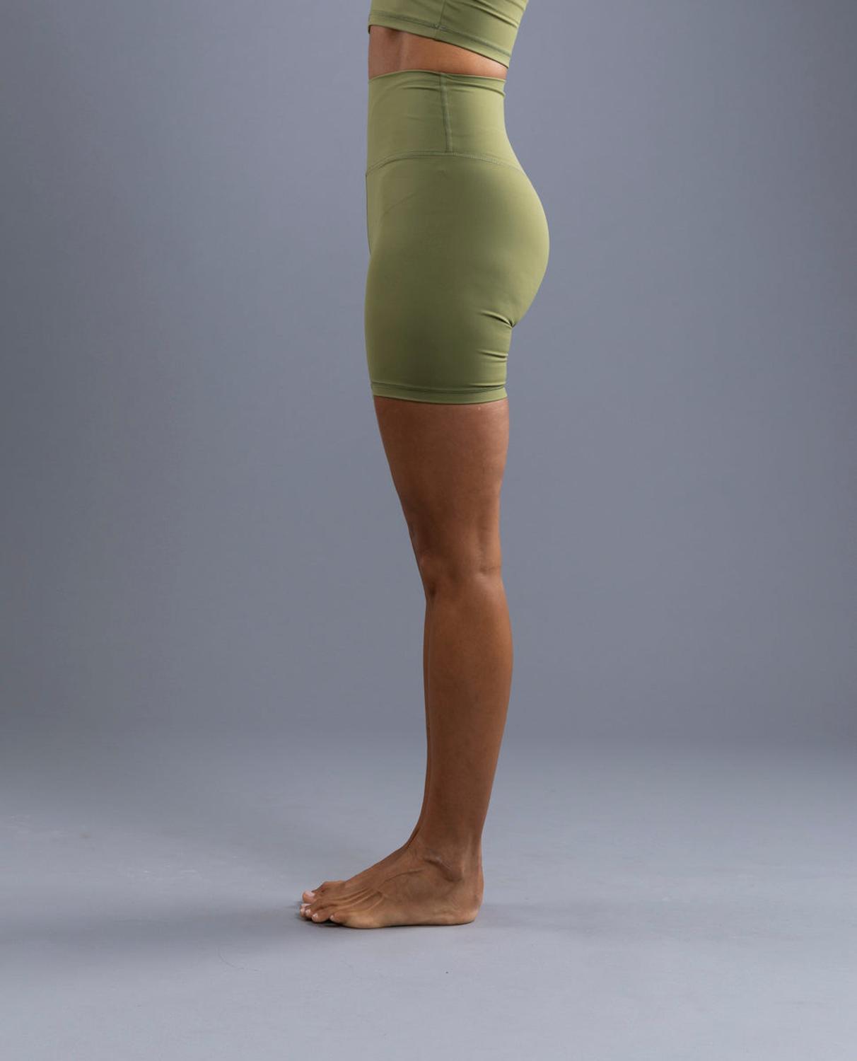 LEGGING MUJER THEA LIFE NYLON / SPANDEX CORTAS SIN CORTES NIX MUSGO - 4