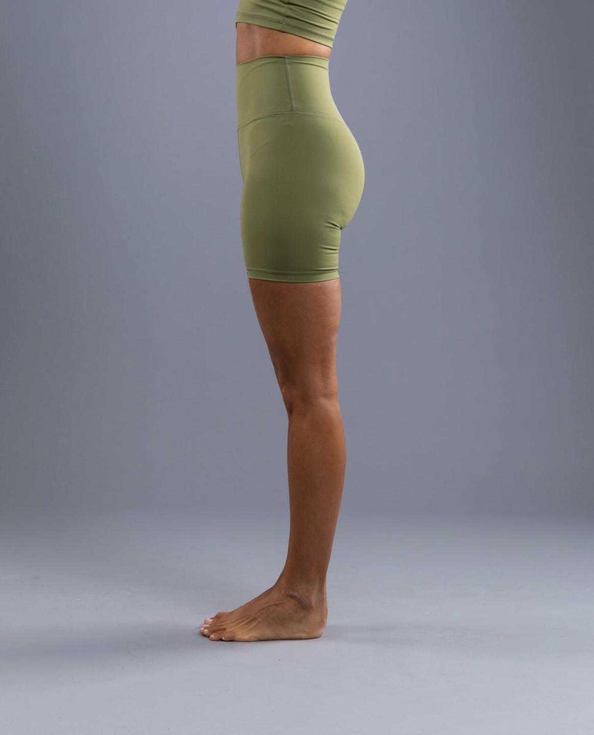 LEGGING MUJER THEA LIFE NYLON / SPANDEX CORTAS SIN CORTES NIX MUSGO - 6