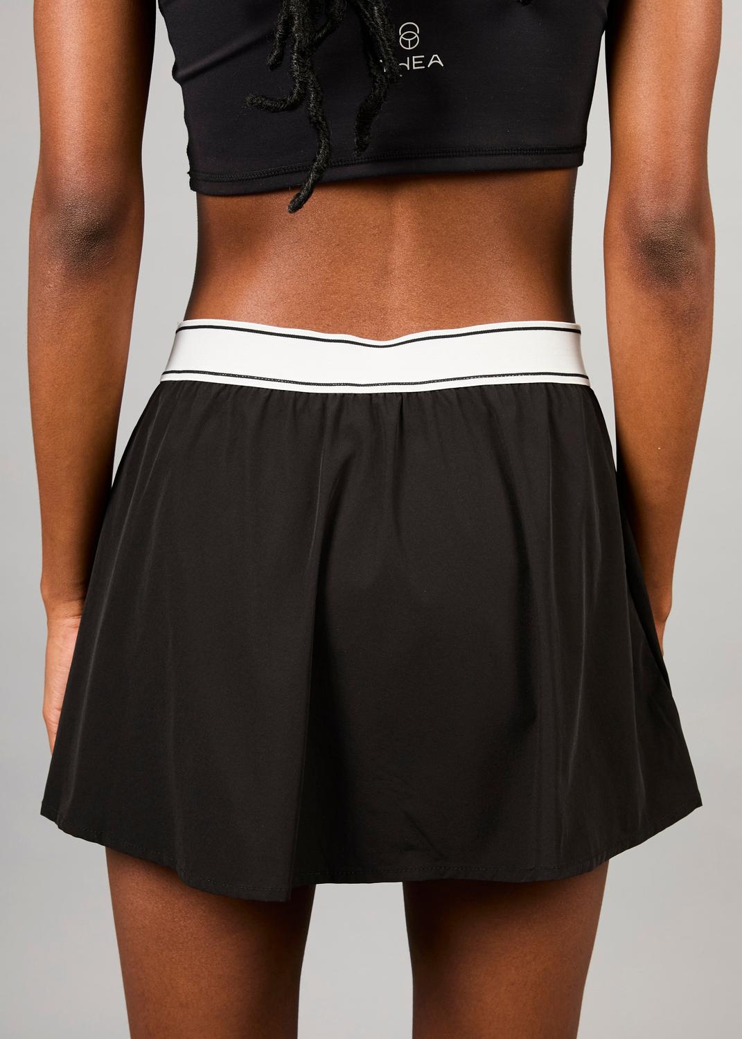 MINI TENIS/PADEL ARI BLACK - 5