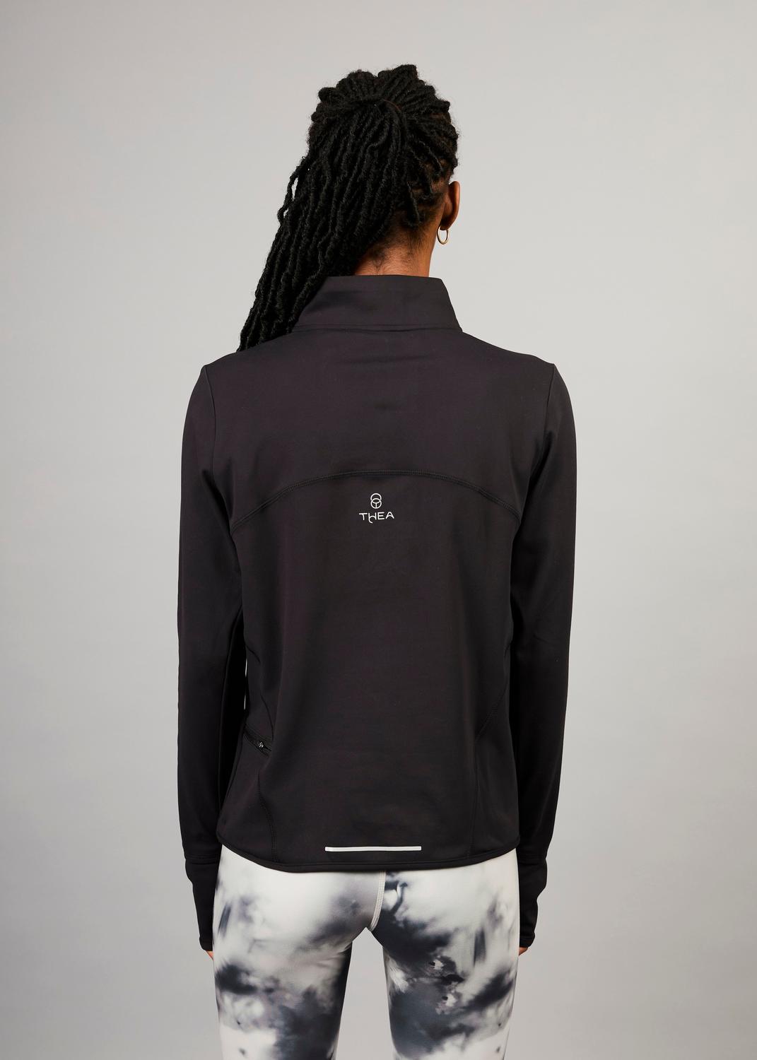 POLERON DEPORTIVO RATI BLACK - 4