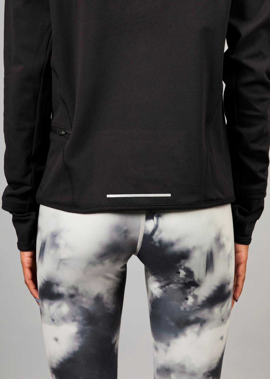 POLERON DEPORTIVO RATI BLACK - 6