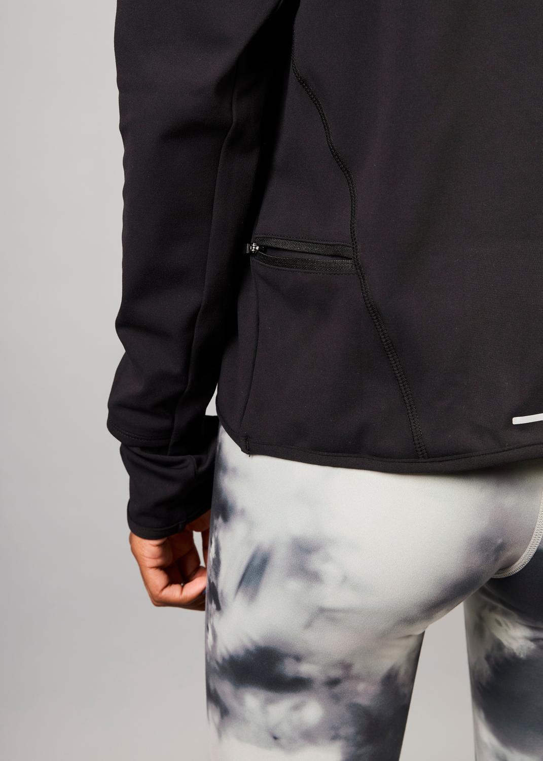 POLERON DEPORTIVO RATI BLACK - 7