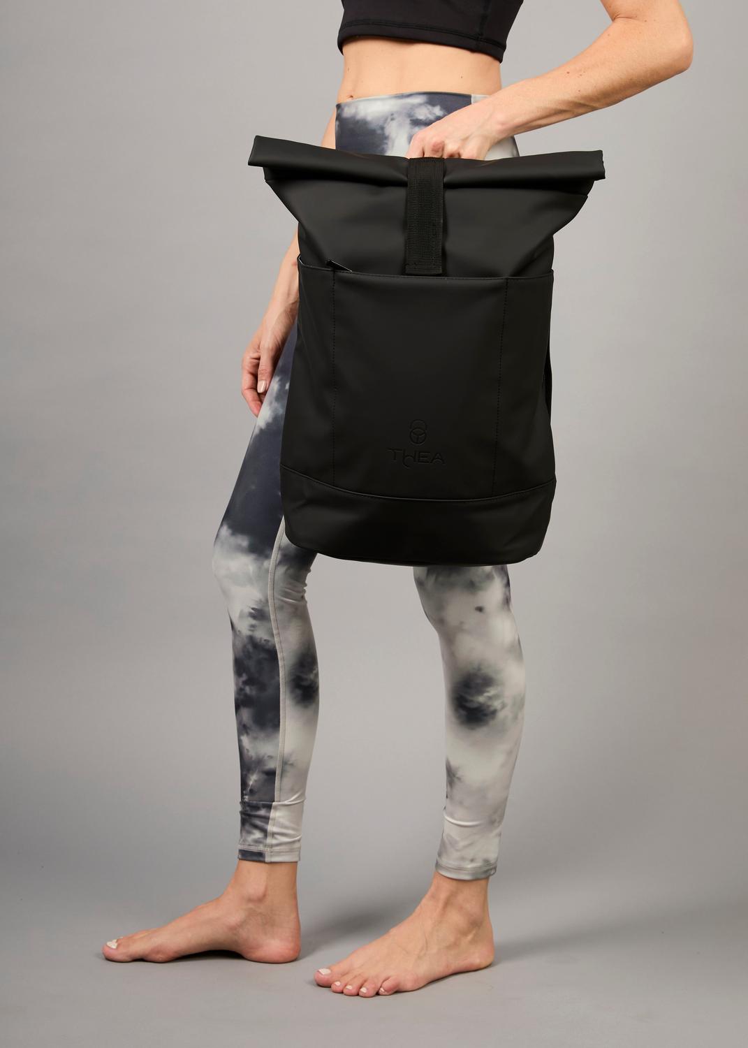 MOCHILA URBAN ARTEMISA BLACK 12 LTS. - 5
