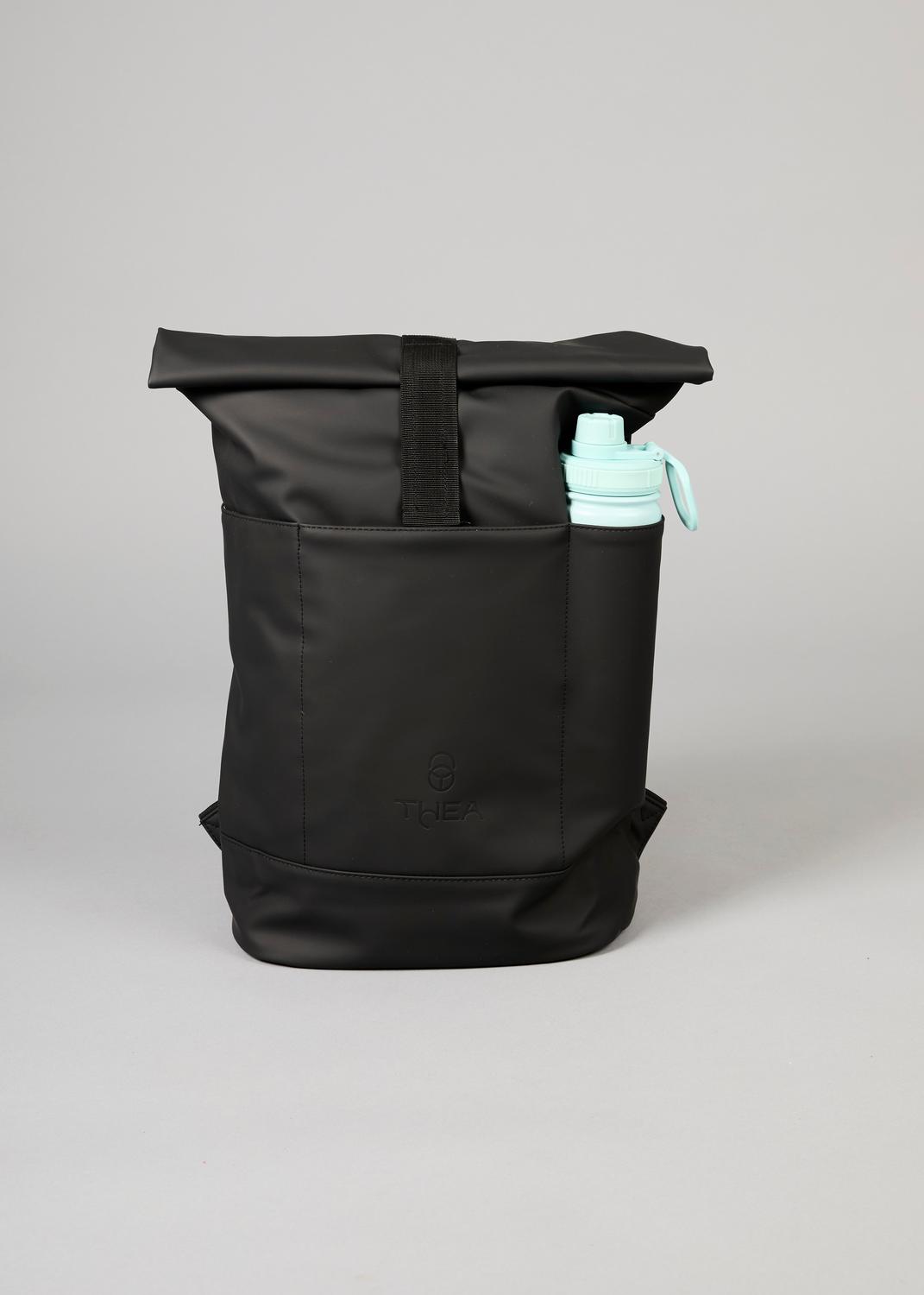 MOCHILA URBAN ARTEMISA BLACK 12 LTS. - 6