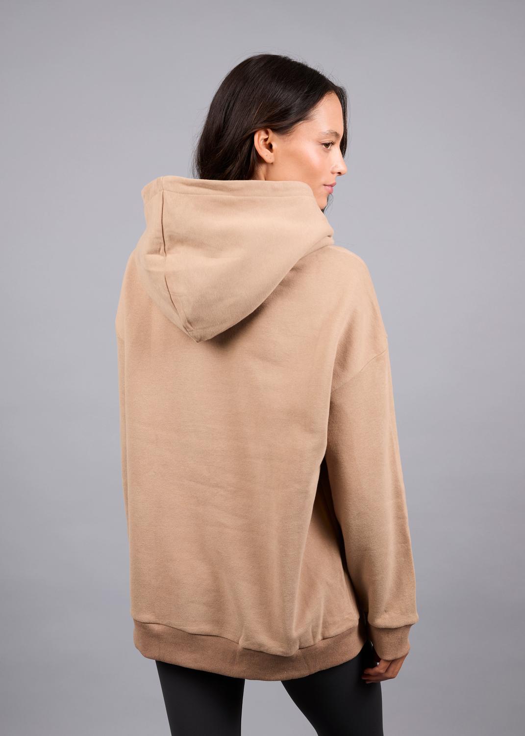 POLERON GORRO MAAT SAND - 5