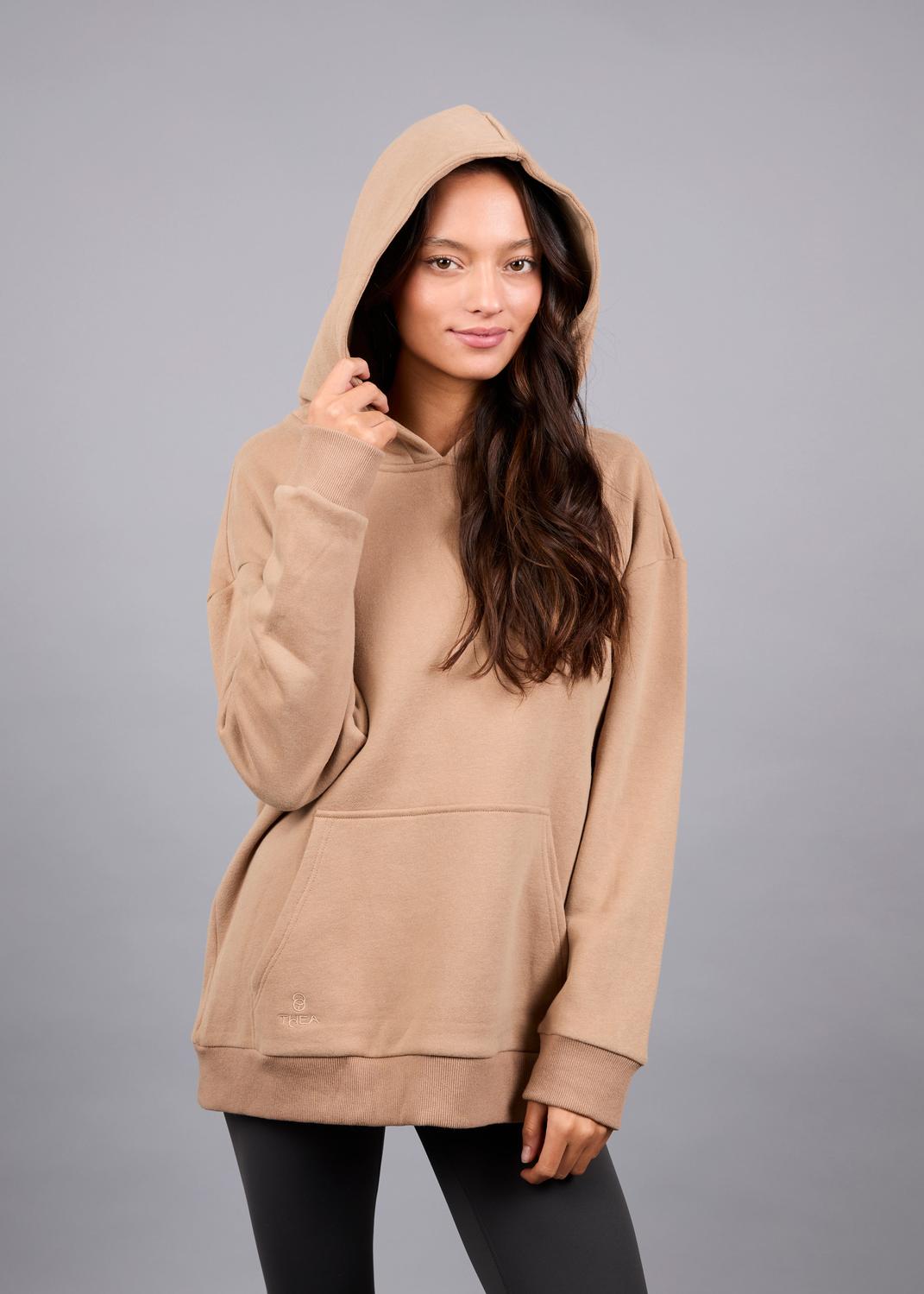 POLERON GORRO MAAT SAND - 6