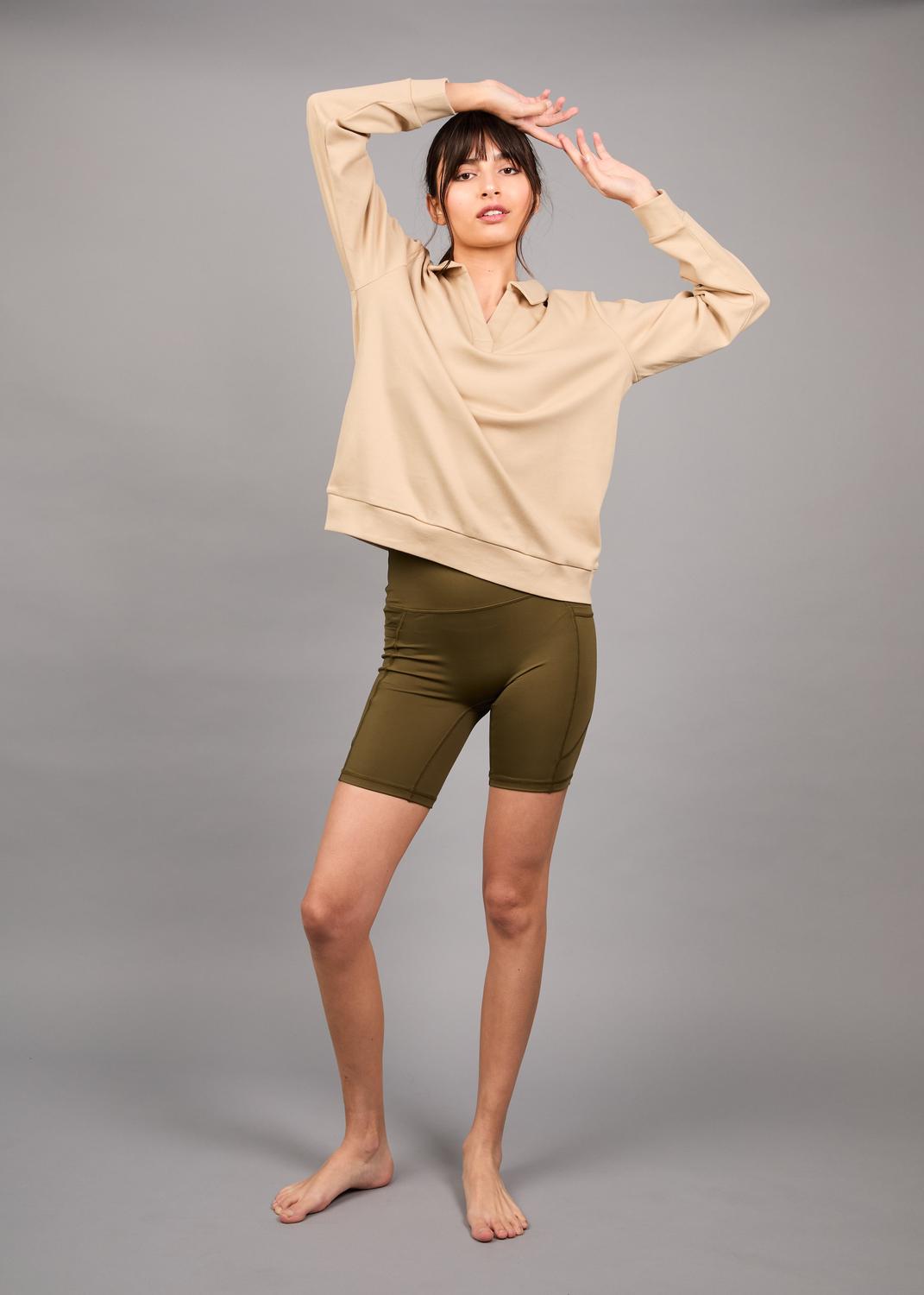 POLERON FRIGG LIGHT SAND - 1