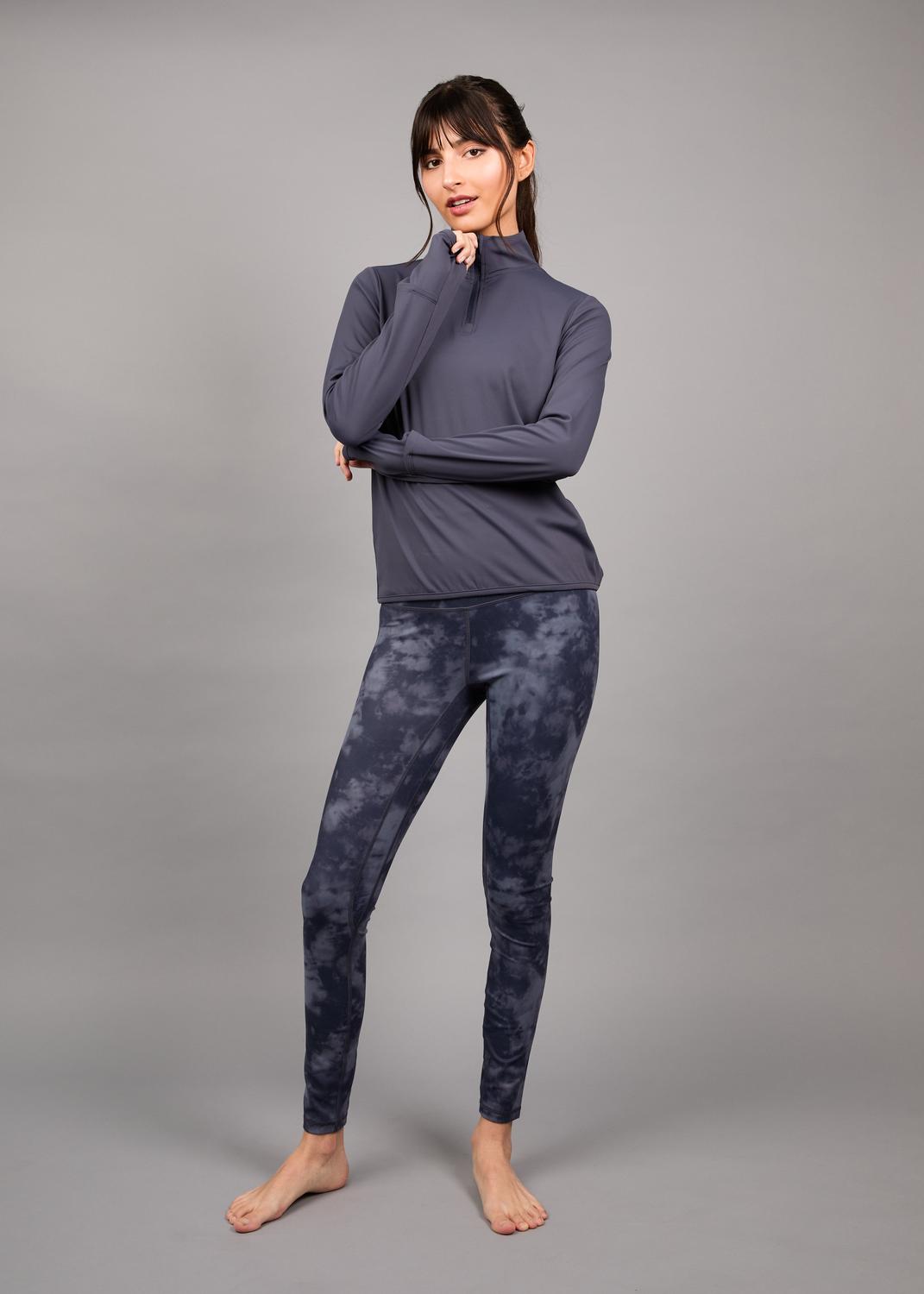 POLERON DEPORTIVO RATI EGGPLANT PURPLE - 3