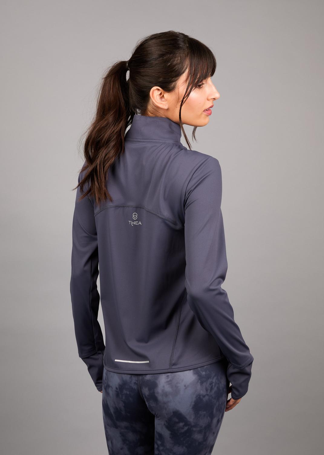 POLERON DEPORTIVO RATI EGGPLANT PURPLE - 8