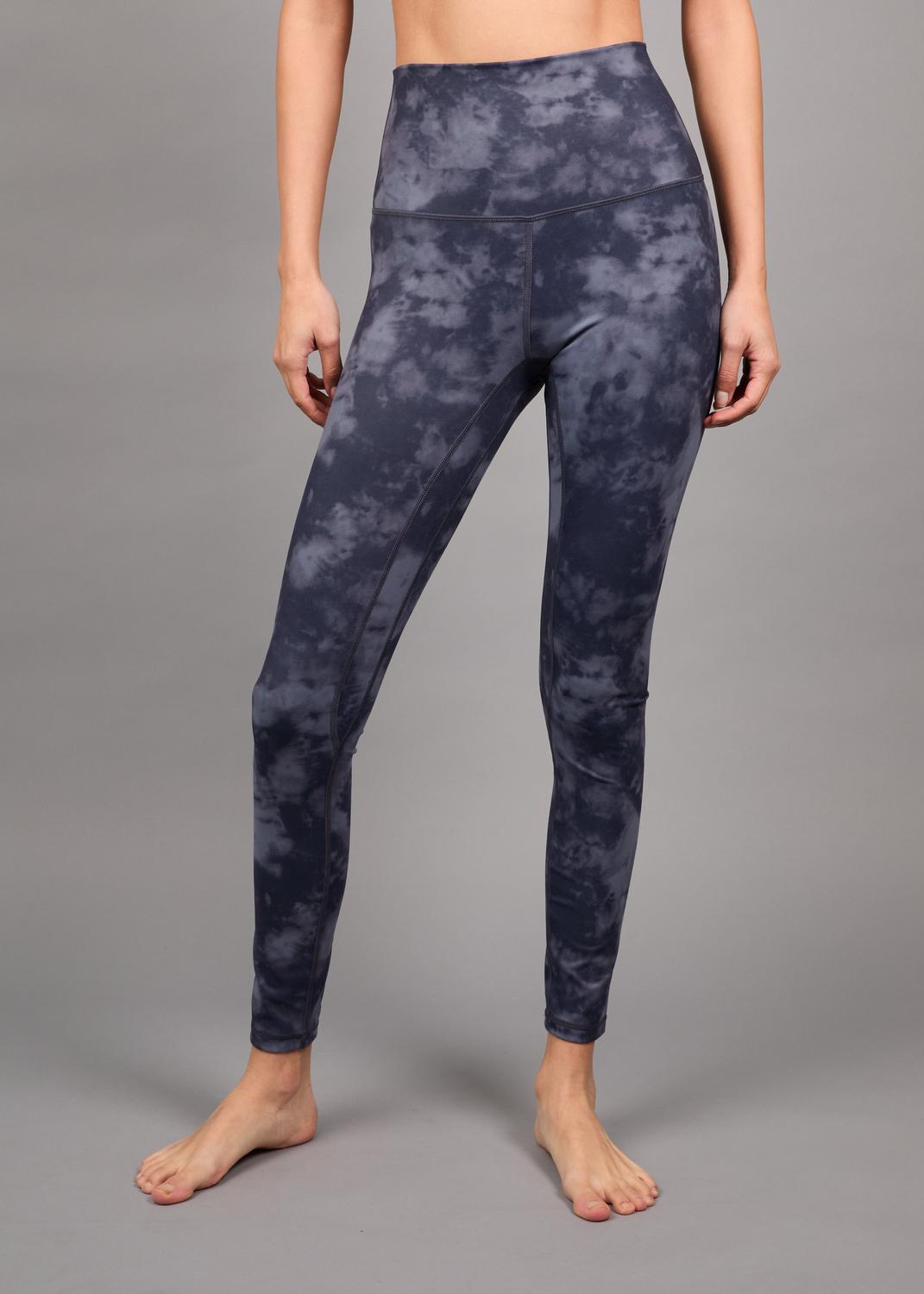 LEGGING LISAS SELENA TIE DYE BLUE - 2