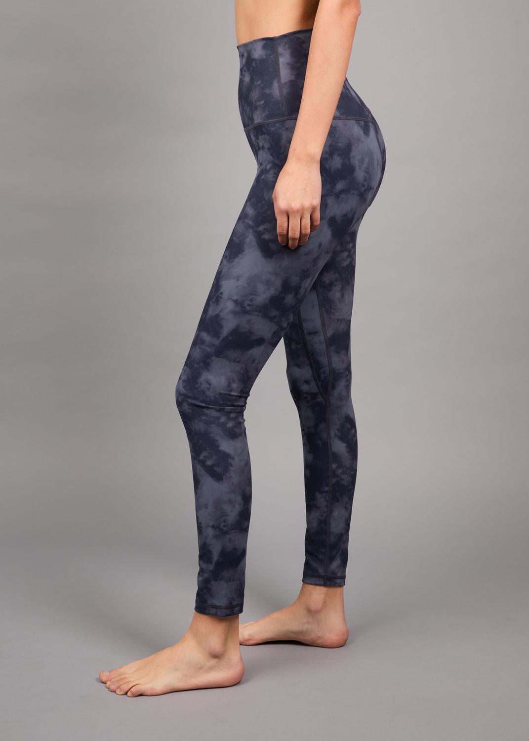 LEGGING LISAS SELENA TIE DYE BLUE - 3
