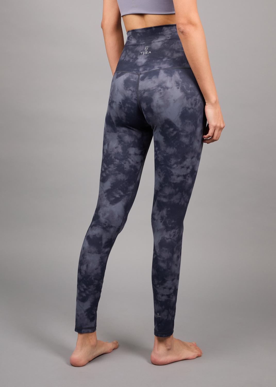 LEGGING LISAS SELENA TIE DYE BLUE - 4