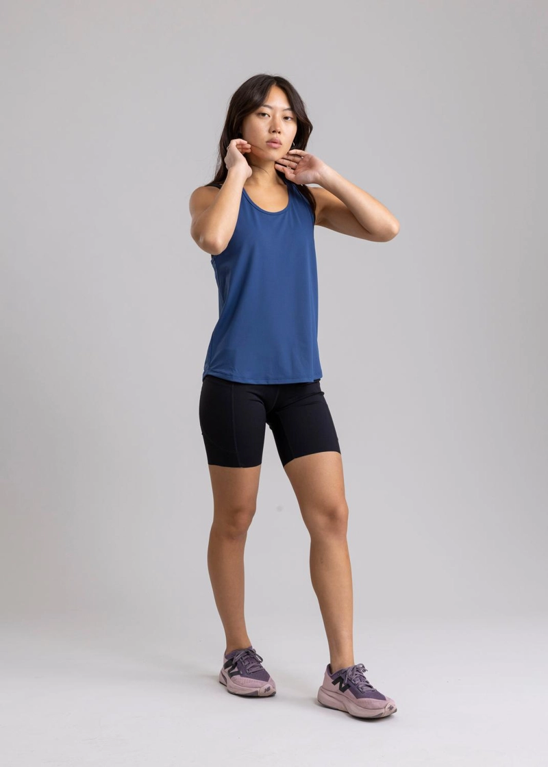 POLERA METIS YALE BLUE - 6