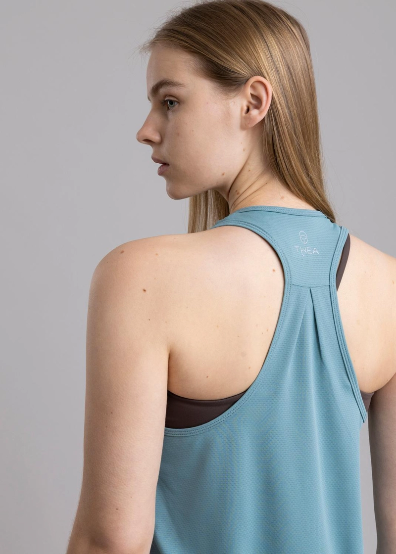 POLERA METIS CADET BLUE - 1