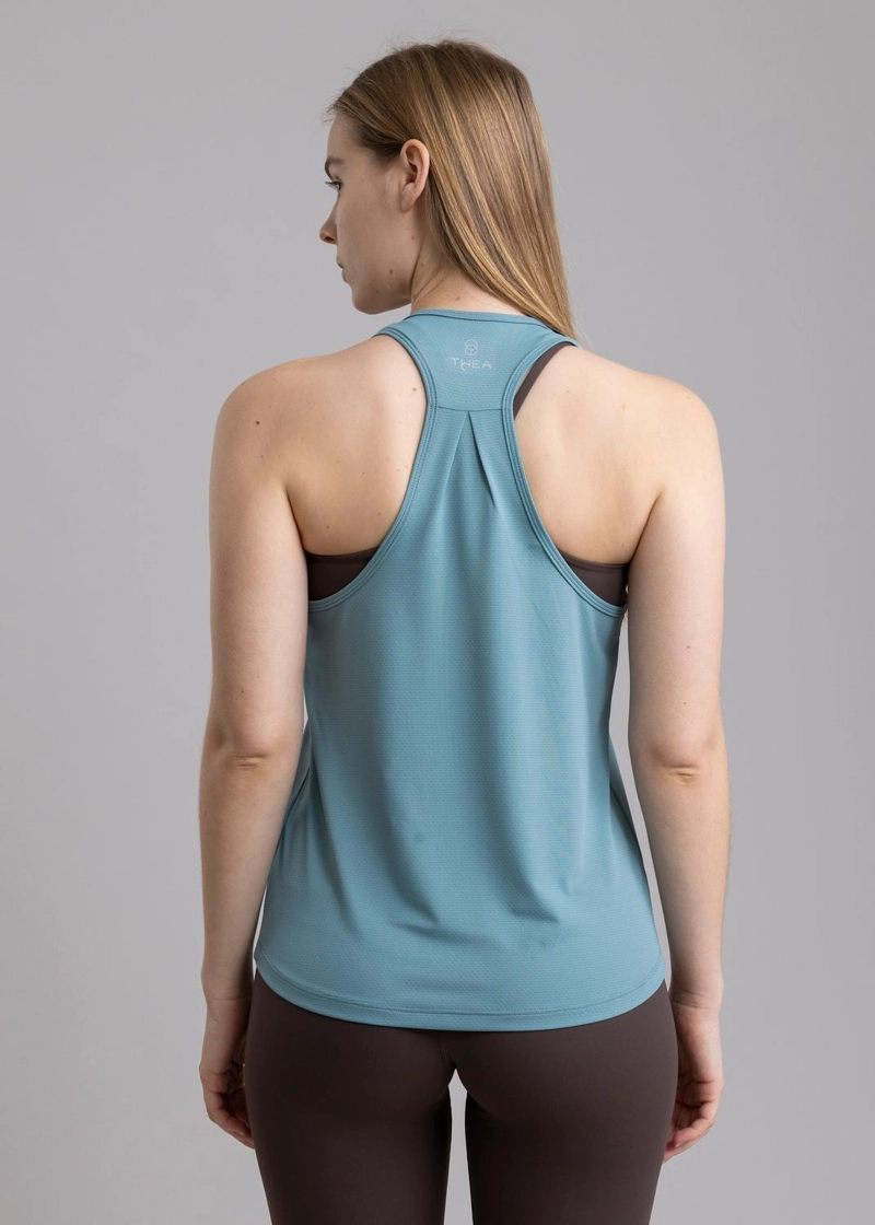 POLERA METIS CADET BLUE - 5