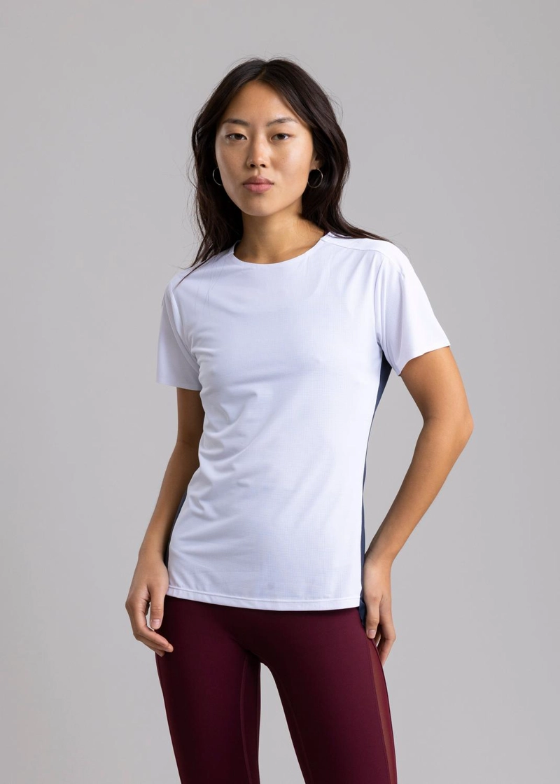 POLERA VAR WHITE - TRANSPIRABLE ULTRA LIGHT - 2