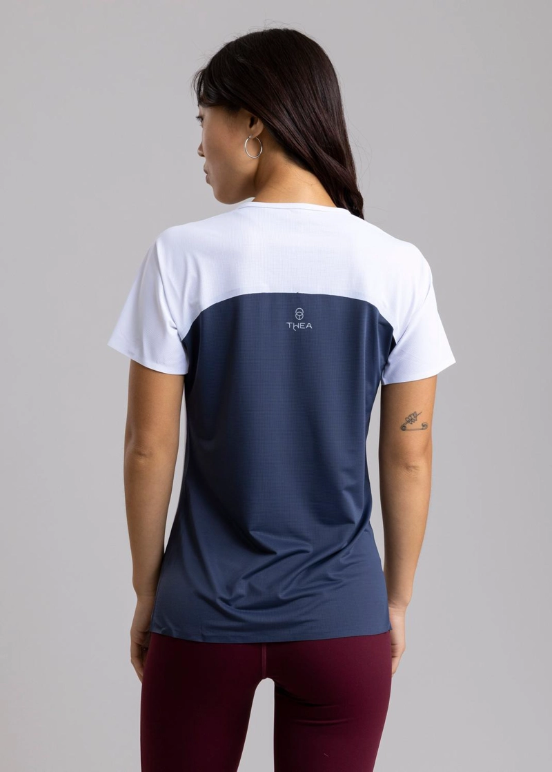 POLERA VAR WHITE - TRANSPIRABLE ULTRA LIGHT - 3
