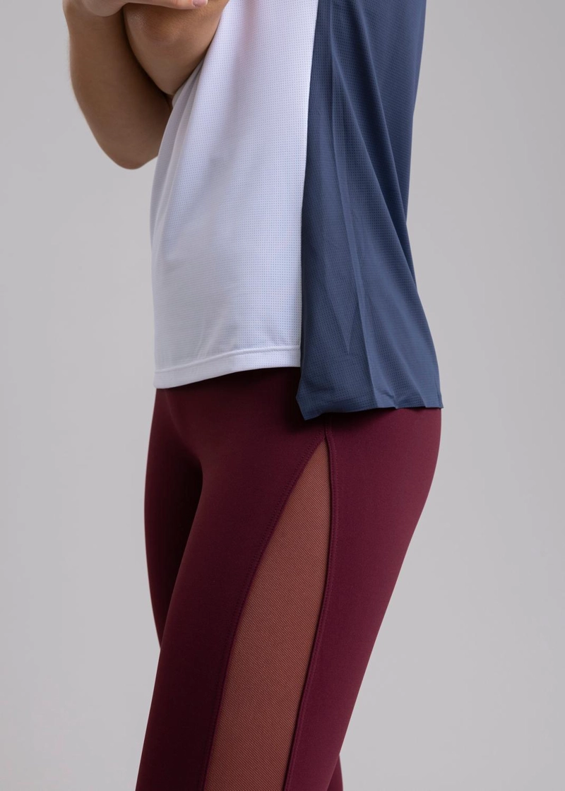 POLERA VAR WHITE - TRANSPIRABLE ULTRA LIGHT - 6