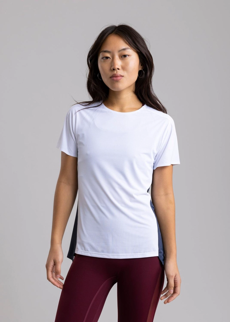 POLERA VAR WHITE - TRANSPIRABLE ULTRA LIGHT - 7