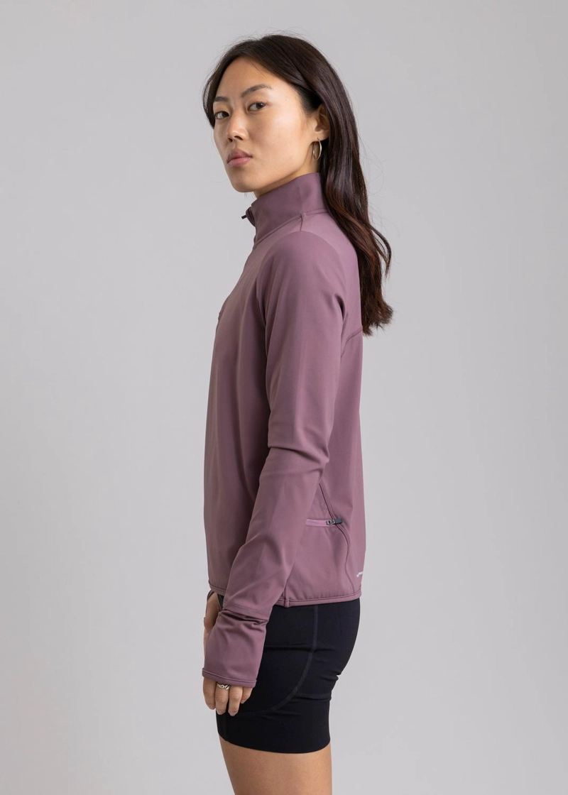 POLERON DEPORTIVO RATI AUTUM PURPLE - 2