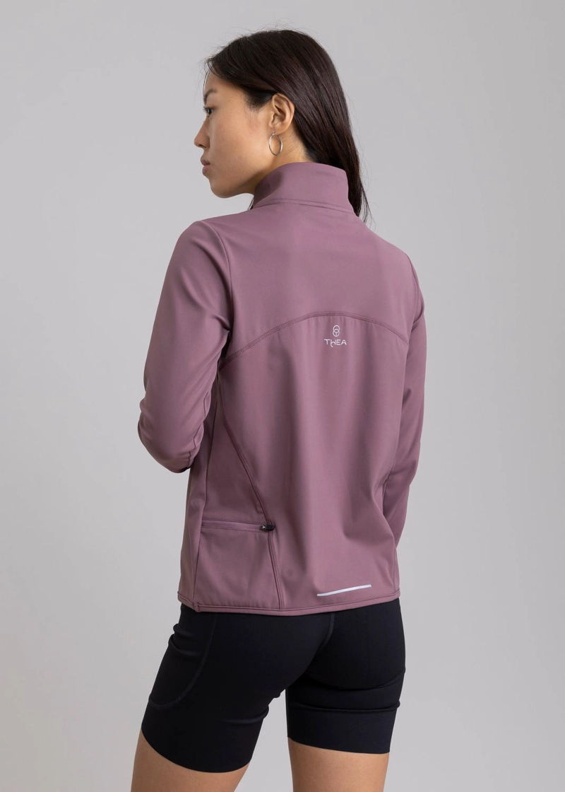 POLERON DEPORTIVO RATI AUTUM PURPLE - 3