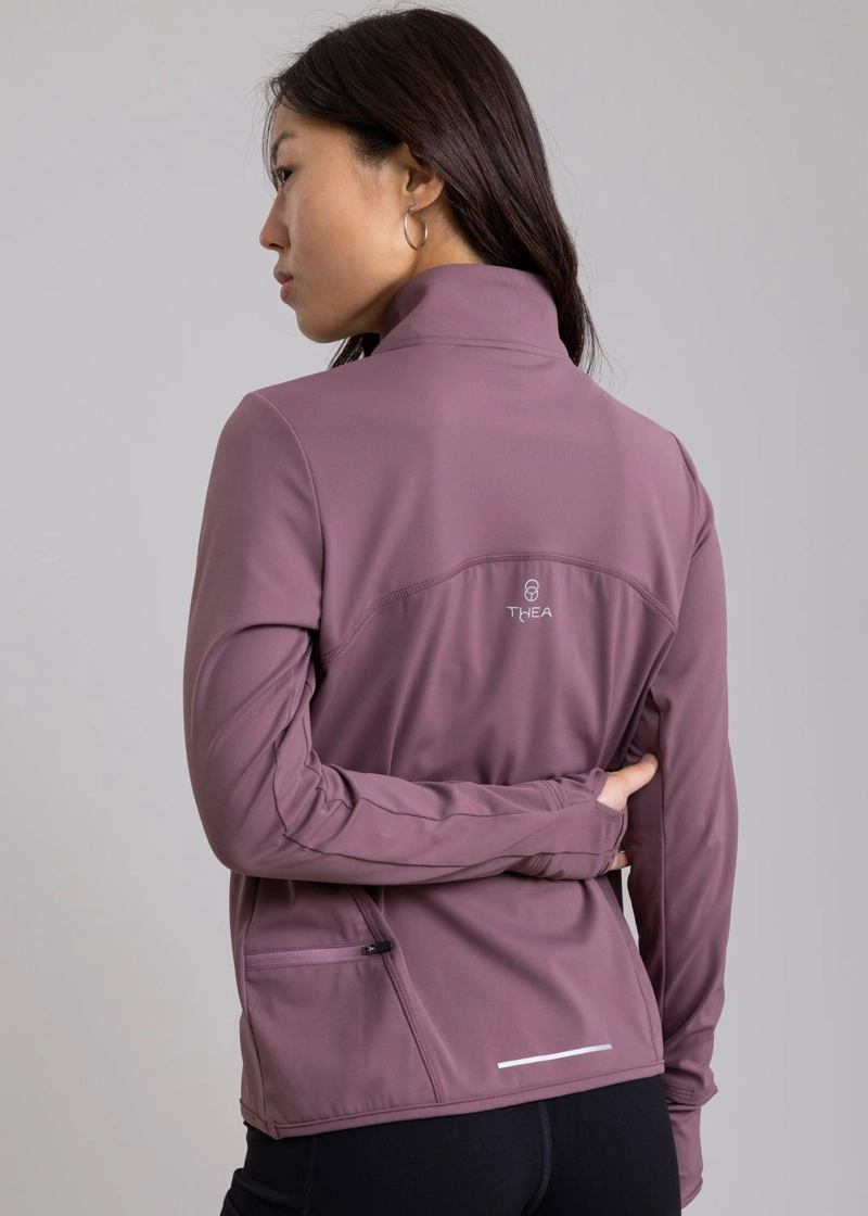 POLERON DEPORTIVO RATI AUTUM PURPLE - 6