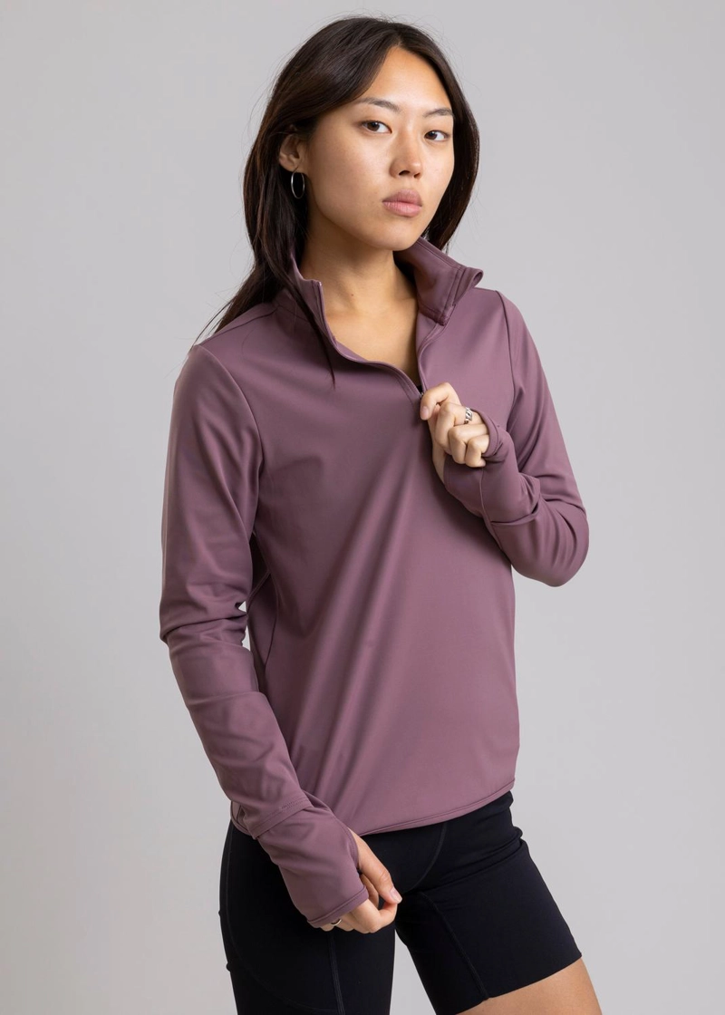POLERON DEPORTIVO RATI AUTUM PURPLE - 8