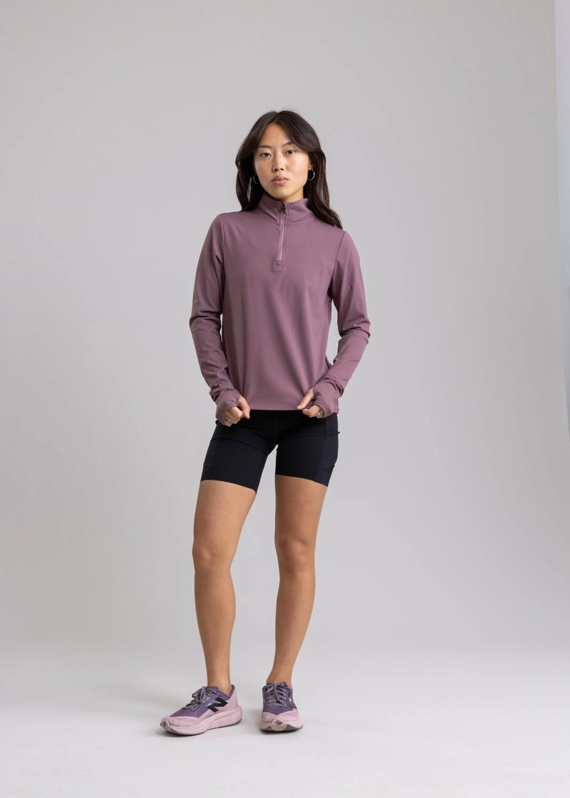 POLERON DEPORTIVO RATI AUTUM PURPLE - 9