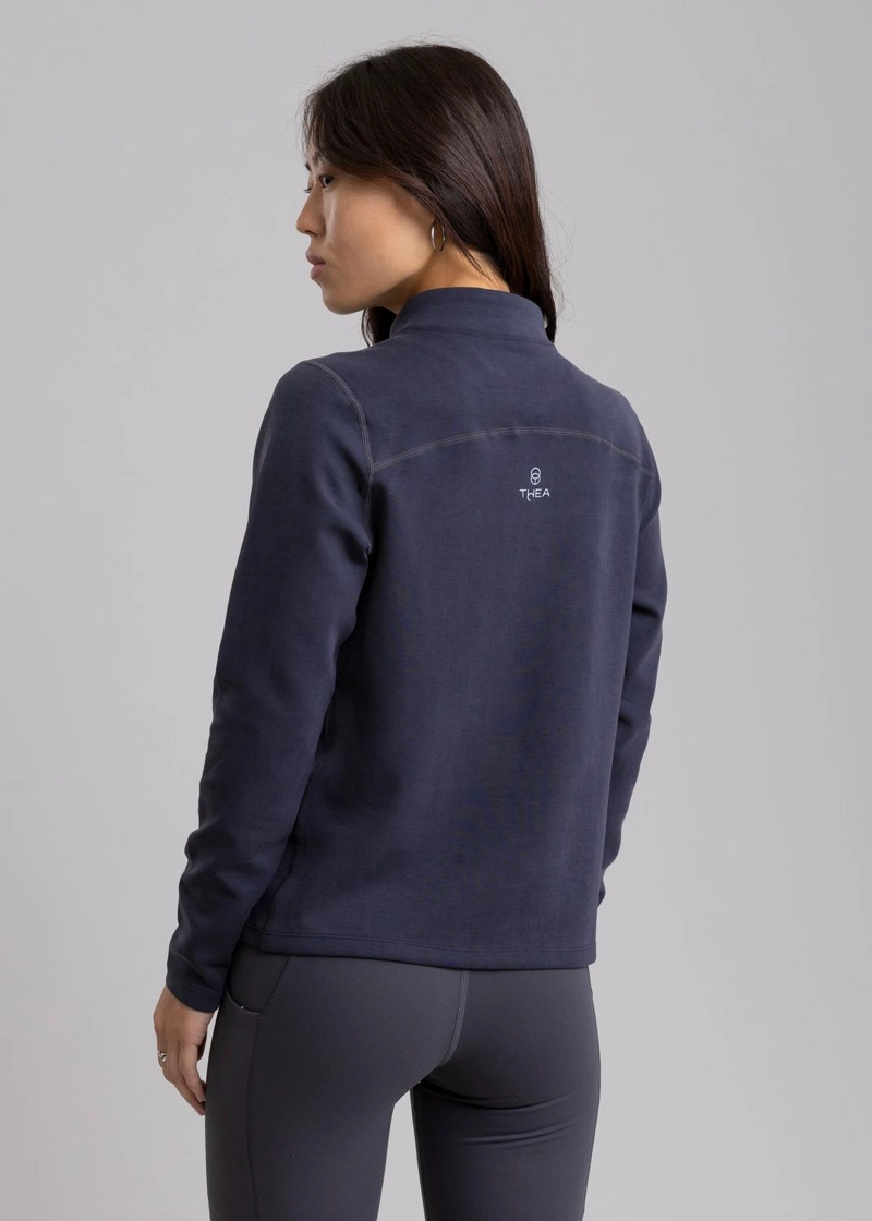 POLERON BASICO ZIVA MIDNIGHT INDIGO - 3