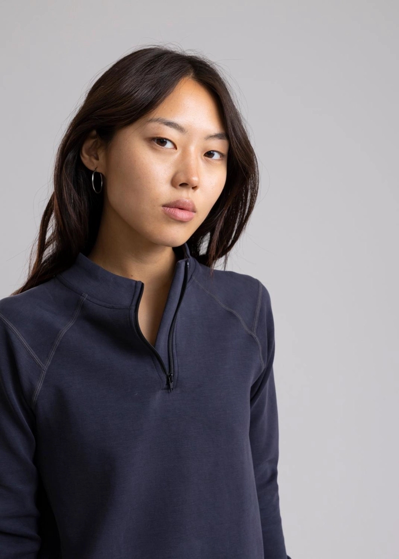 POLERON BASICO ZIVA MIDNIGHT INDIGO - 6