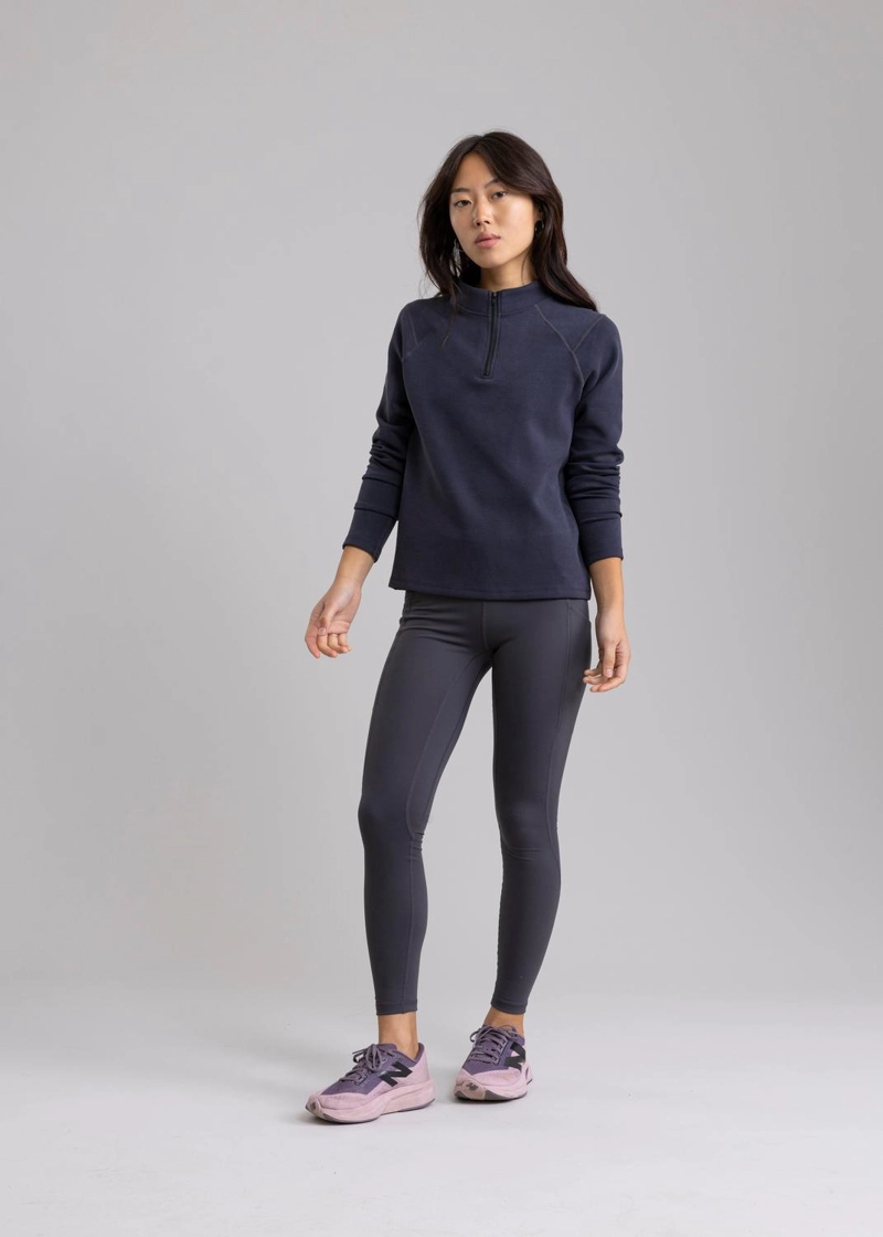 POLERON BASICO ZIVA MIDNIGHT INDIGO - 7