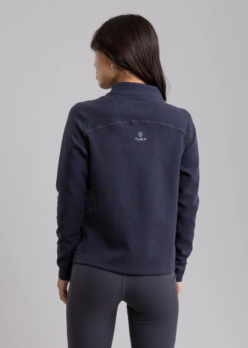 POLERON BASICO ZIVA MIDNIGHT INDIGO - 8