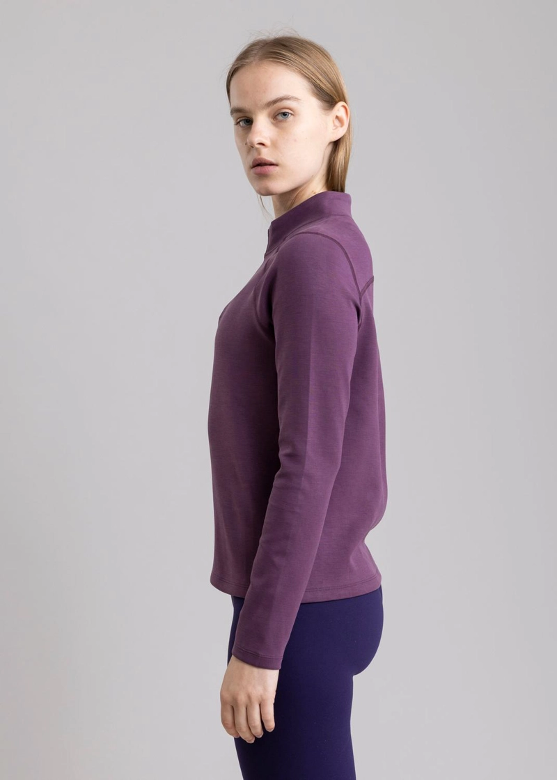 POLERON BASICO ZIVA CHINEASE VIOLET - 6