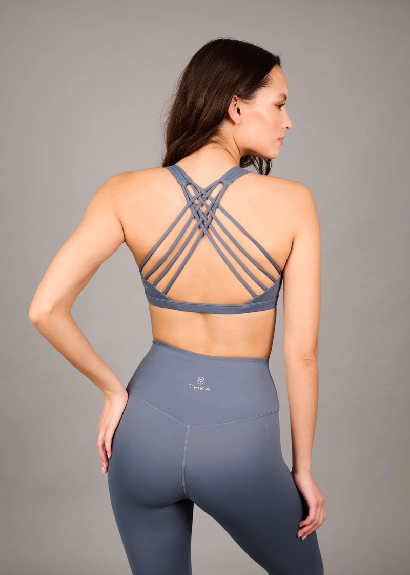 PETO DANU II SLATE VIOLET - SOPORTE MEDIO - 1