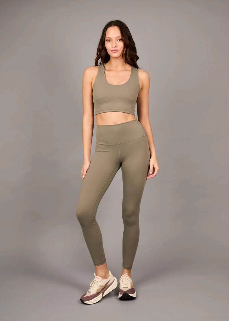 PETO LARGO SEDNA SALVIA - SOPORTE MEDIO-ALTO - 1